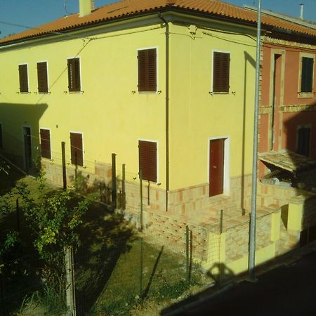 La Casetta Del Muratore Recanati Exterior foto