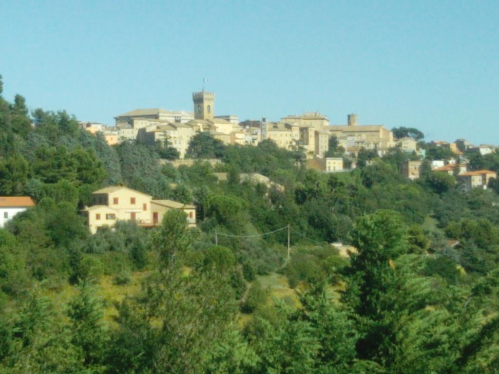 La Casetta Del Muratore Recanati Exterior foto